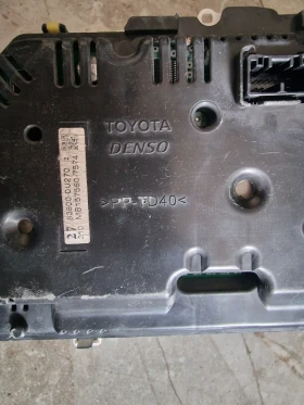 83800-0U2702 MB157560-7574 ���������� DENSO �� TOYOTA YARIS 2015�.1.3i | Mobile.bg � ����� ������ 2