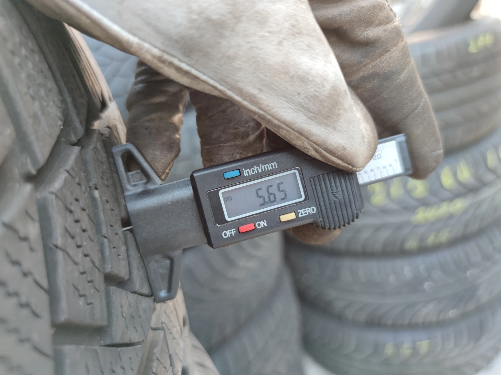  255/55R18 | Mobile.bg   5