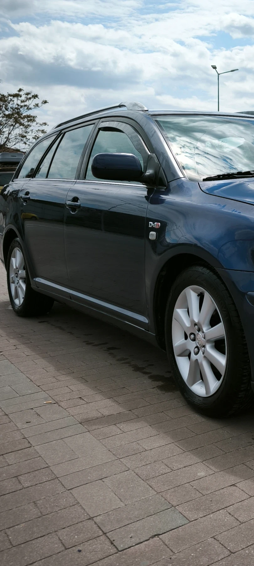 ���� � ������ 195/60R15 �� Toyota Avensis | Mobile.bg � ����������� 2