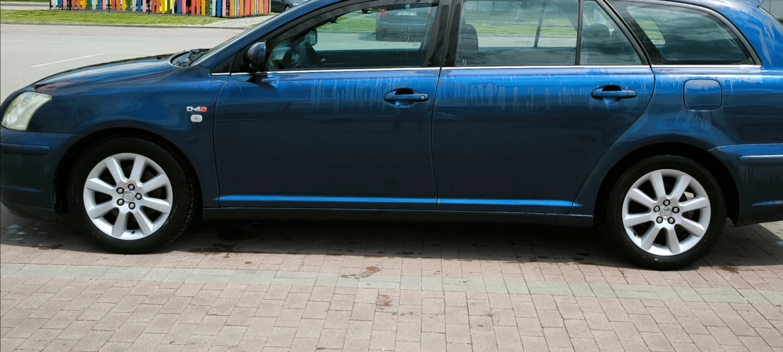 ���� � ������ 195/60R15 �� Toyota Avensis | Mobile.bg � ����������� 1