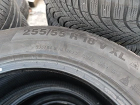 Гуми Зимни 255/55R18, снимка 6 - Гуми и джанти - 47508320