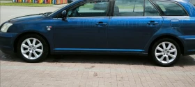 ����� �� �������� �� ���� � ������ 195/60R15 �� Toyota Avensis