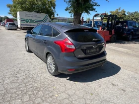 Ford Focus 1.6i Turbo, снимка 5