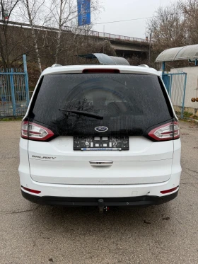 Ford Galaxy 2.0d navi 150кс, снимка 7