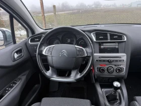 Citroen C4 1.6HDi-120к.с.FACELIFT/Selection, снимка 12