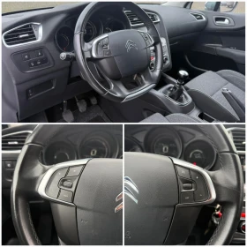 Citroen C4 1.6HDi-120к.с.FACELIFT/Selection, снимка 13