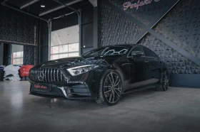 Mercedes-Benz CLS 400 d 4 MATIC * AMG * BURMESTER * , снимка 15