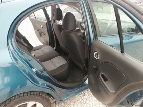 Nissan Micra 1.2i kli italia, снимка 13
