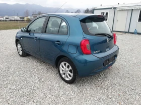 Nissan Micra 1.2i kli italia, снимка 4