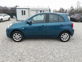 Nissan Micra 1.2i kli italia, снимка 3