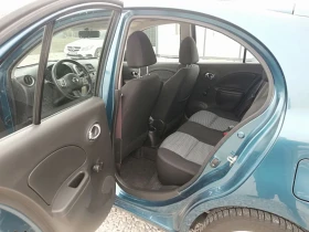 Nissan Micra 1.2i kli italia, снимка 10