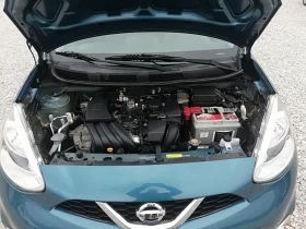 Nissan Micra 1.2i kli italia, снимка 17