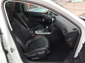 Peugeot 308 2.0HDI/ALLURE/ПАНОРАМА/FULL, снимка 10