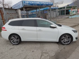 Peugeot 308 2.0HDI/ALLURE/ПАНОРАМА/FULL, снимка 4