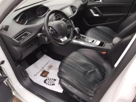 Peugeot 308 2.0HDI/ALLURE/ПАНОРАМА/FULL, снимка 9