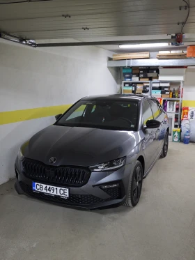 Skoda Scala, снимка 2