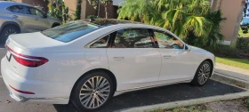Audi A8, снимка 2