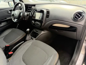 Renault Captur Key less, navi, camera, 17", 1.5 dci, снимка 9