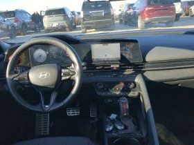Hyundai Elantra N LINE ULTIMATE| 360 KAMEРИ| PANO| 2 КЛЮЧА| , снимка 9
