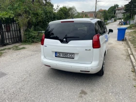 Peugeot 5008 1.6ehdi за ремонт на глава, снимка 5