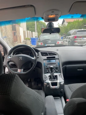 Peugeot 5008 1.6ehdi за ремонт на глава, снимка 7