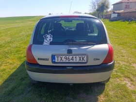 Renault Clio 1.4, снимка 4