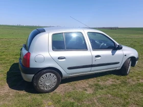 Renault Clio 1.4, снимка 2