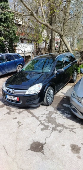 Opel Astra H, снимка 2