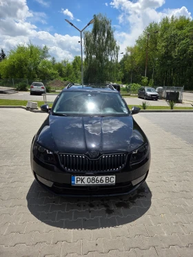 Skoda Octavia 2.0 TDI 140 к.с., снимка 1