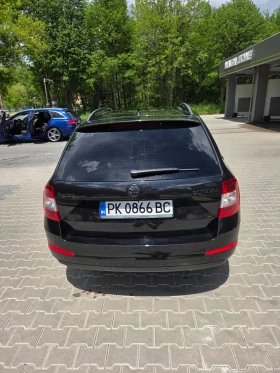 Skoda Octavia 2.0 TDI 140 к.с., снимка 4