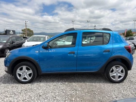 Dacia Sandero 1.5dCi STEPWAY / NAVI / 129000km / БЕЗ РЪЖДА, снимка 2