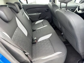 Dacia Sandero 1.5dCi STEPWAY / NAVI / 129000km / БЕЗ РЪЖДА, снимка 7