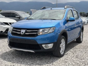 Dacia Sandero 1.5dCi STEPWAY / NAVI / 129000km / БЕЗ РЪЖДА, снимка 1