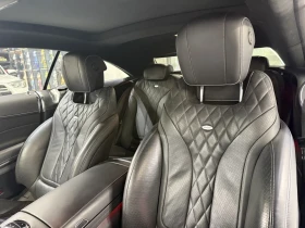 Mercedes-Benz S 550 ДИСТРОНИК * ОБДУХВАНЕ * ПАНОРАМА * BURMESTER, снимка 13
