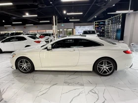 Mercedes-Benz S 550 ДИСТРОНИК * ОБДУХВАНЕ * ПАНОРАМА * BURMESTER, снимка 2