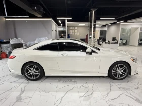 Mercedes-Benz S 550 ДИСТРОНИК * ОБДУХВАНЕ * ПАНОРАМА * BURMESTER, снимка 3