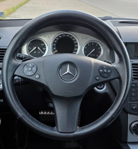 Mercedes-Benz C 180 Kompressor AMG / Пълен сервиз Мерцедес, снимка 12