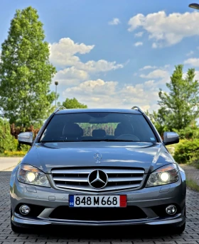 Mercedes-Benz C 180 Kompressor AMG / Пълен сервиз Мерцедес, снимка 2