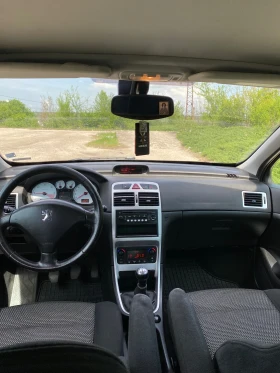 Peugeot 307 1.6 HDI, снимка 10