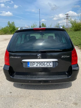 Peugeot 307 1.6 HDI, снимка 4