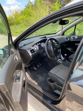 Peugeot 307 1.6 HDI, снимка 6