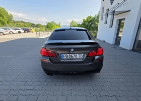 BMW 530 F10 ЛИЗИНГ, снимка 4