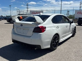 Subaru WRX * Sport-Tech * ДИСТРОНИК * 2 КЛЮЧА * ПОДГРЕВ, снимка 4