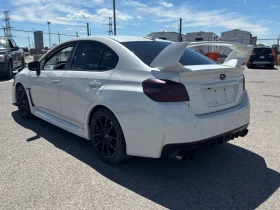 Subaru WRX * Sport-Tech * ДИСТРОНИК * 2 КЛЮЧА * ПОДГРЕВ, снимка 5