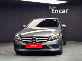 Mercedes-Benz C 200, снимка 1