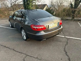 Mercedes-Benz E 500 Mercedes E500 4Matic AMG Pack LPG + Зимни гуми , снимка 8