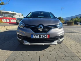 Renault Captur 1.3 TCe Collection, 2019, Нов внос, с фактура , снимка 1