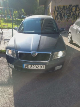 Skoda Octavia, снимка 1
