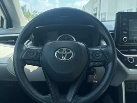 Toyota Corolla Cross * L * CARFAX * ОПЦИЯ ЗА ФИНАНСИРАНЕ, снимка 13