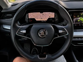 Skoda Octavia 2.0 TDI/DSG/MATRIX/DISTRONIC/LANE ASSIST, снимка 11